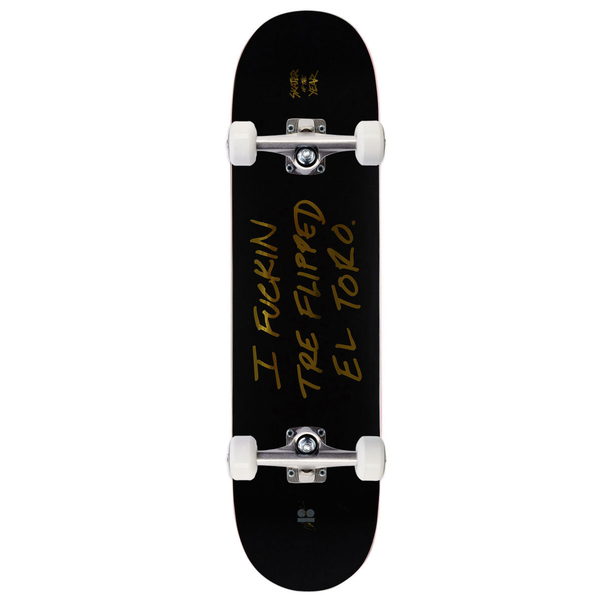 Plan B G-MA Joslin Skateboard Complete - 8.00"
