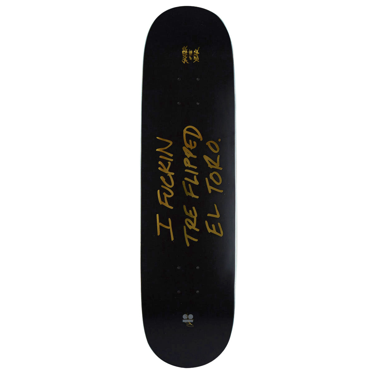 Plan B G-MA Joslin Skateboard Deck - 8.25"