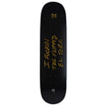 Plan B G-MA Joslin Skateboard Deck - 8.50"