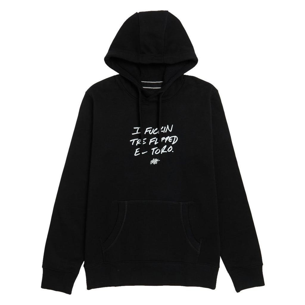 Plan B G-MA Joslin Hoodie - Black
