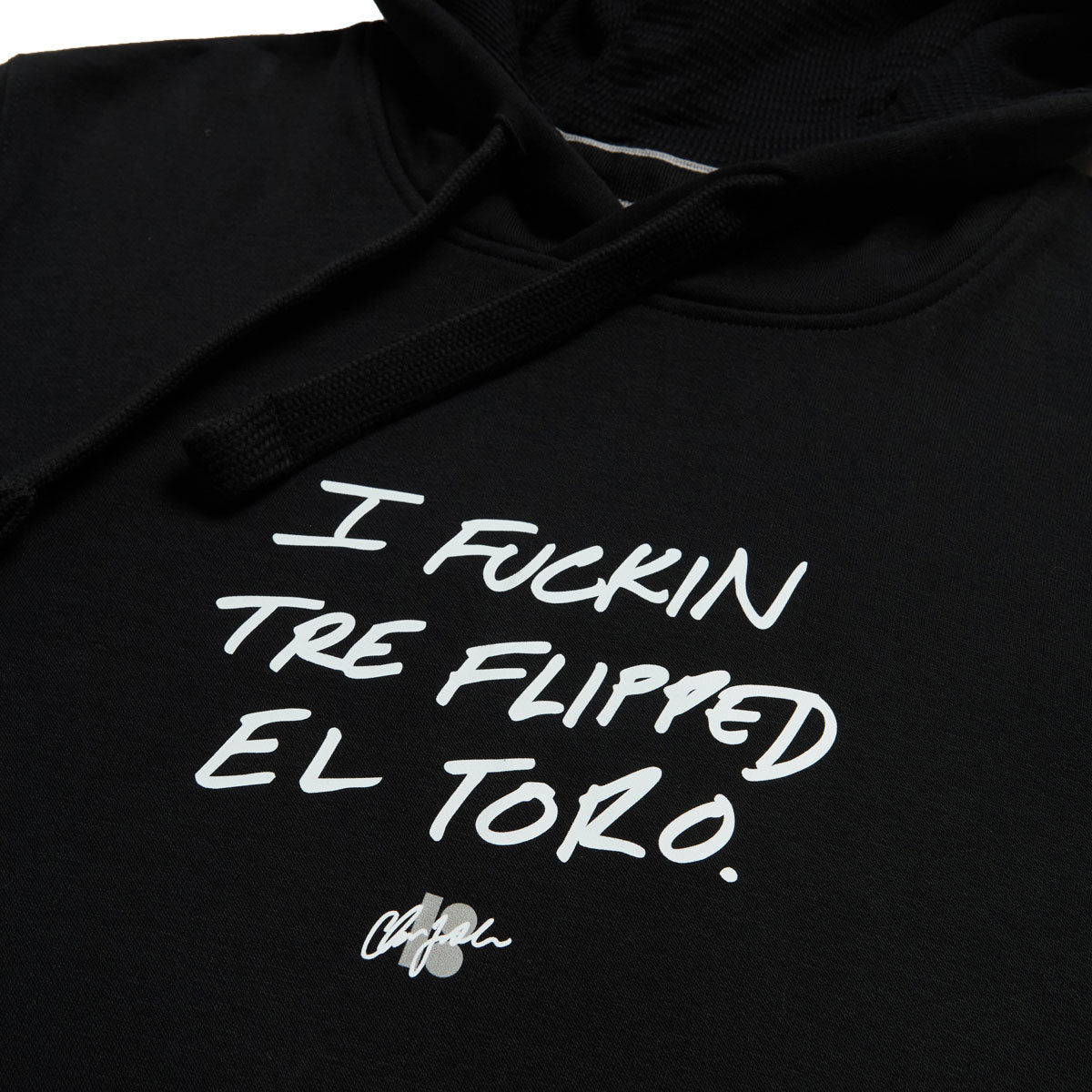 Plan B G-MA Joslin Hoodie - Black