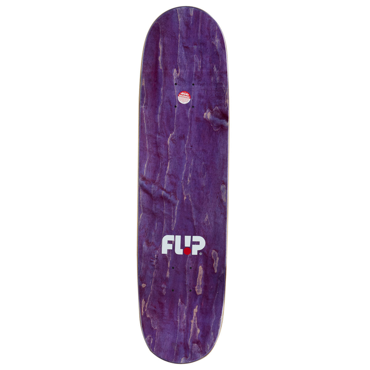 Flip Gate Logo Skateboard Complete - Blue - 8.50"
