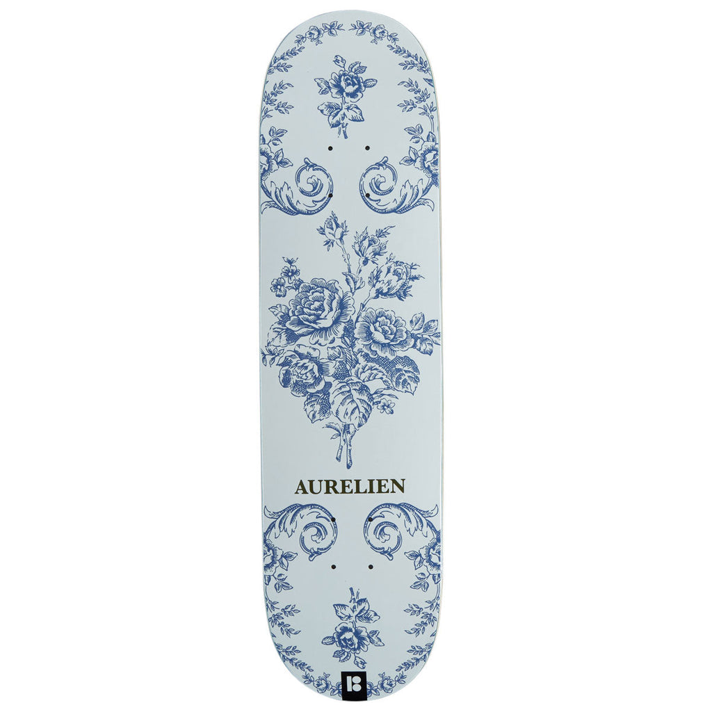 Plan B Fleur Royale Giraud Skateboard Deck - 8.125"