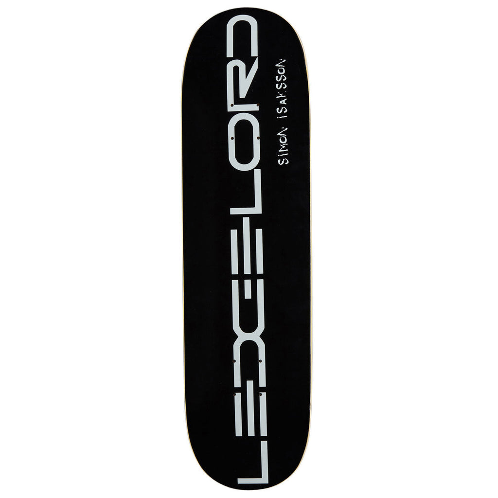 Sour Solution Simon Ledge Skateboard Deck - 8.25"