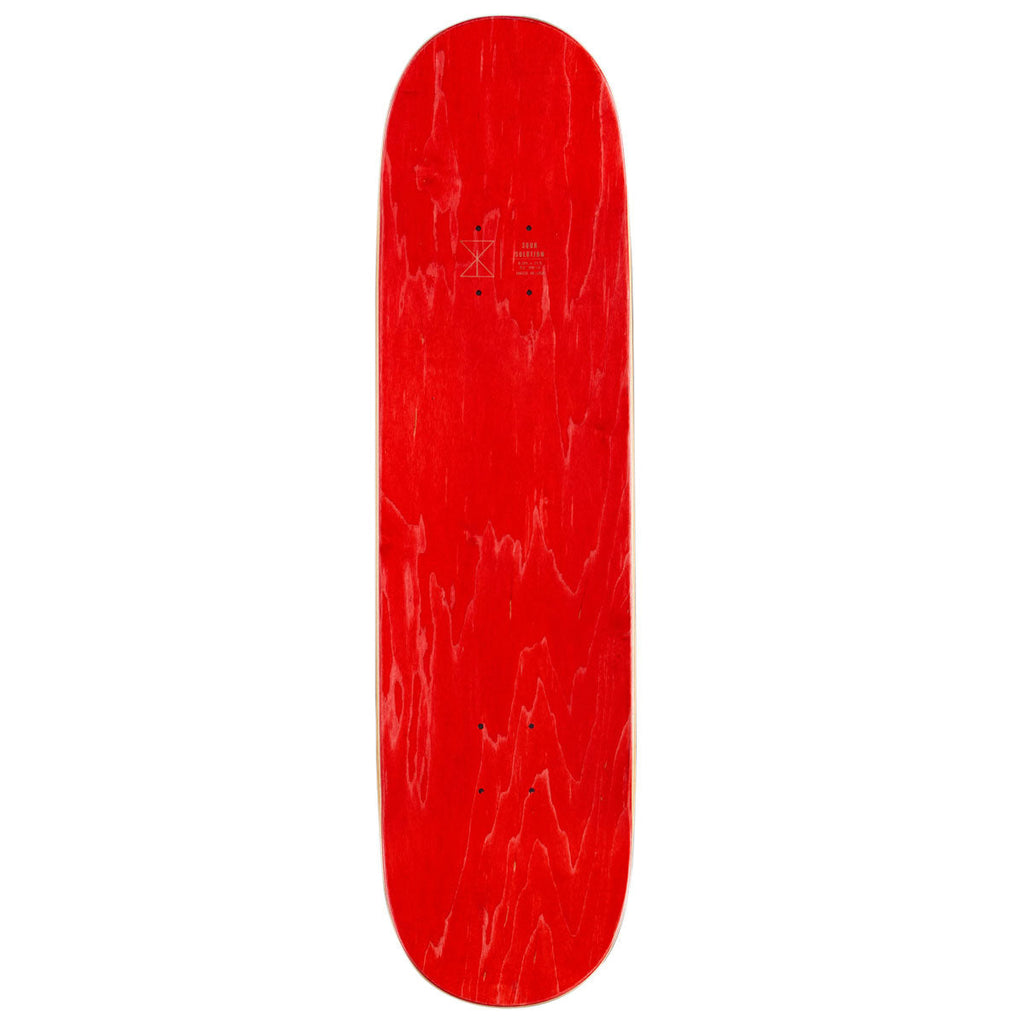 Sour Solution Vincent Daddy Skateboard Complete - 8.375"