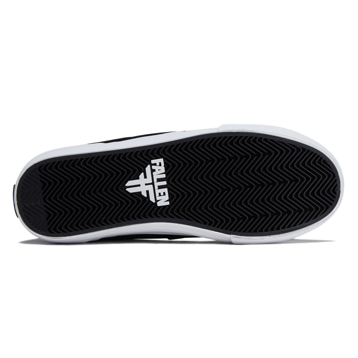 Fallen Mesa Shoes - Black/Tan