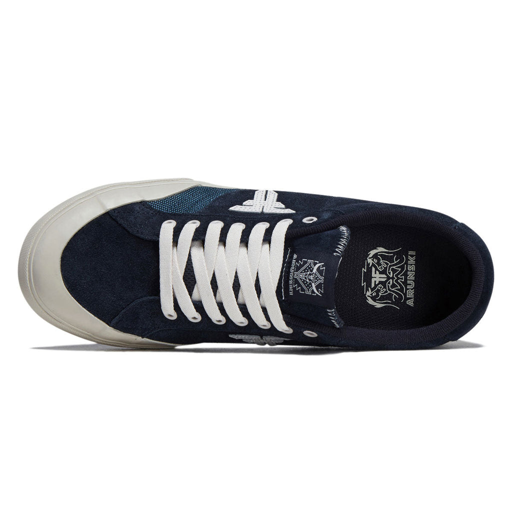 Fallen Mesa Shoes - Navy/Off White