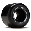 Powell-Peralta Rat Bones 85A Skateboard Wheels - Black - 60mm