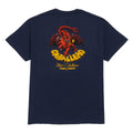 Powell-Peralta Cab Classic Dragon II T-Shirt - Navy