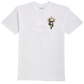 Powell-Peralta McGill Skull and Snake T-Shirt - White