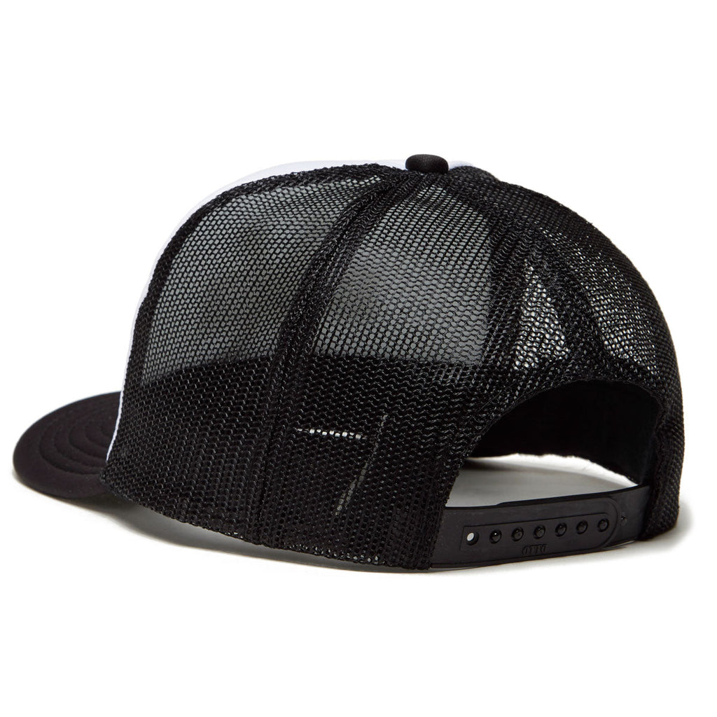 Powell-Peralta Cross Bones Trucker Hat - Black