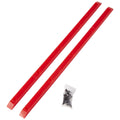Powell-Peralta Rib Bones Rails - Red - 14.50"
