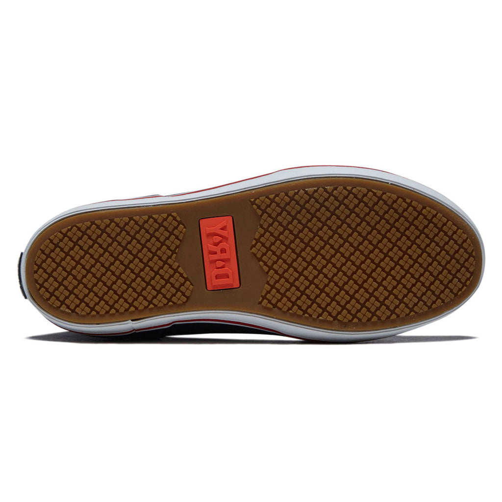 Dry Brand Six-Inch Deck Boots - Deckhand Navy