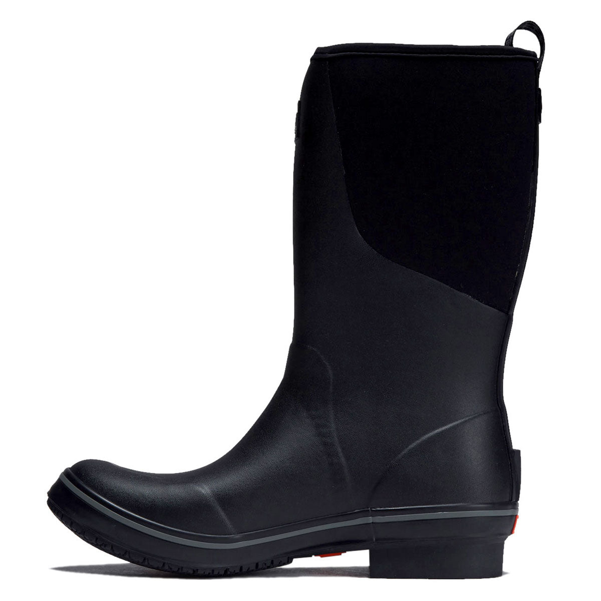 Dry Brand 12-Inch Deck Boots - Pitchblack