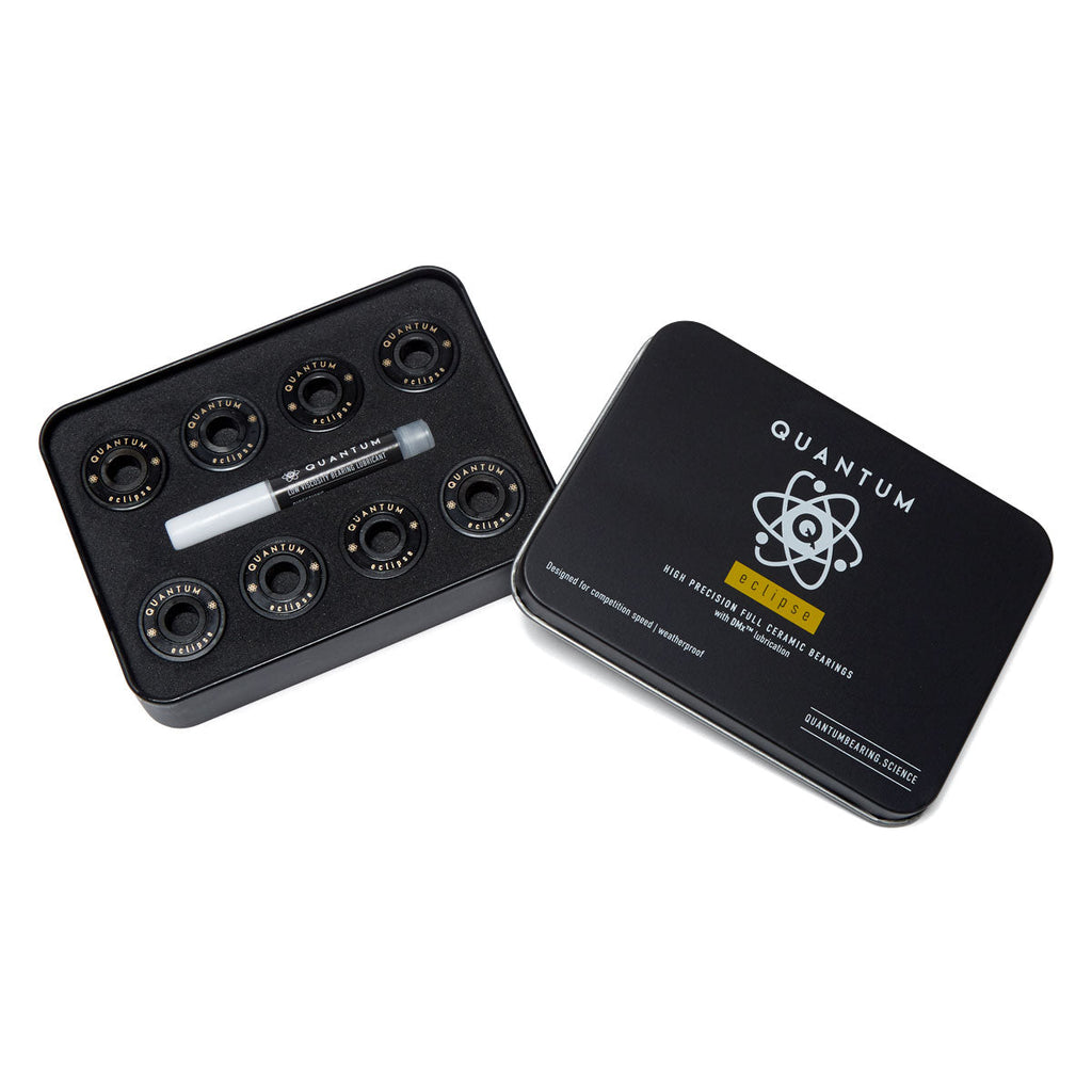 Quantum Eclipse Bearings - Black