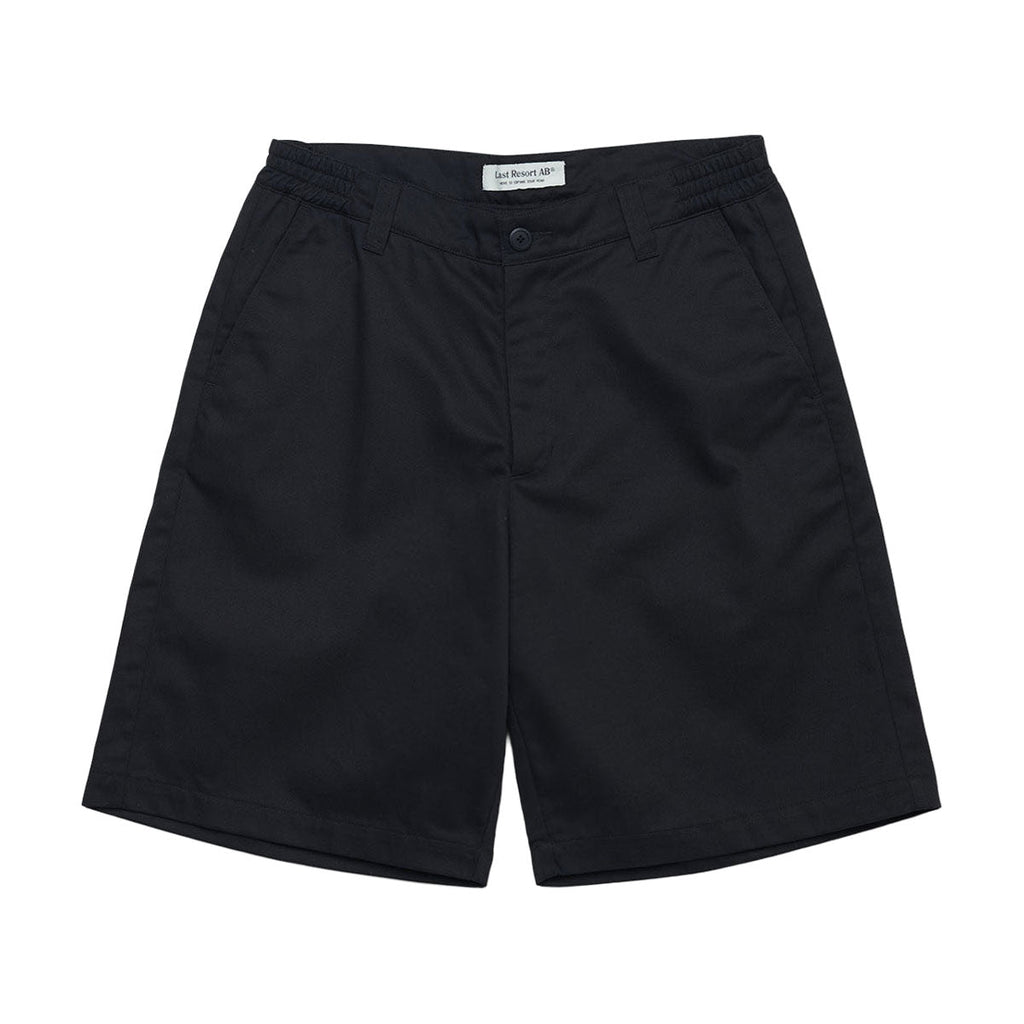 Last Resort AB Jobb Shorts - Black