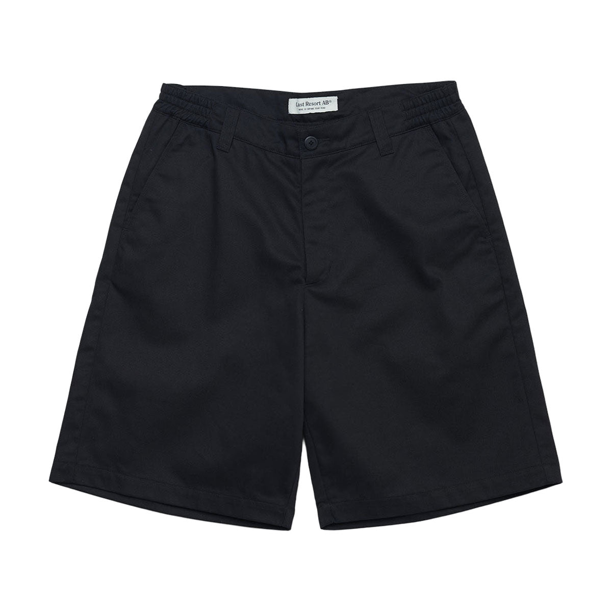Last Resort AB Jobb Shorts - Black