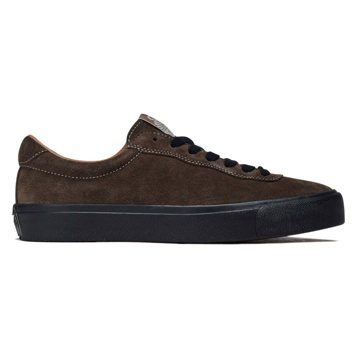 Last Resort AB VM001 Suede Lo Shoes - Deep Brown/Black