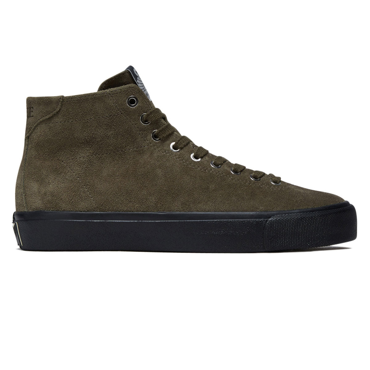 Last Resort AB VM001 Hi-Up Shoes - Army Green/Black