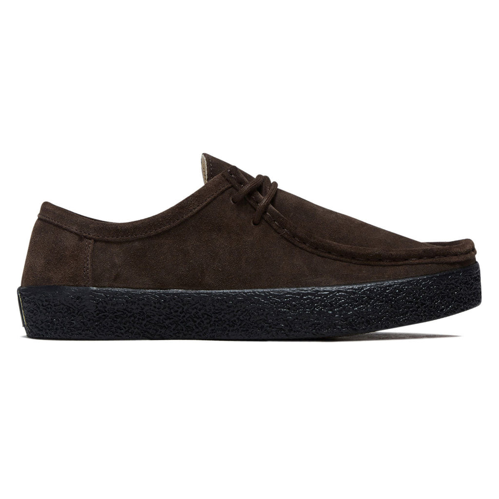 Last Resort AB VM006 Moc Shoes - Deep Brown/Black