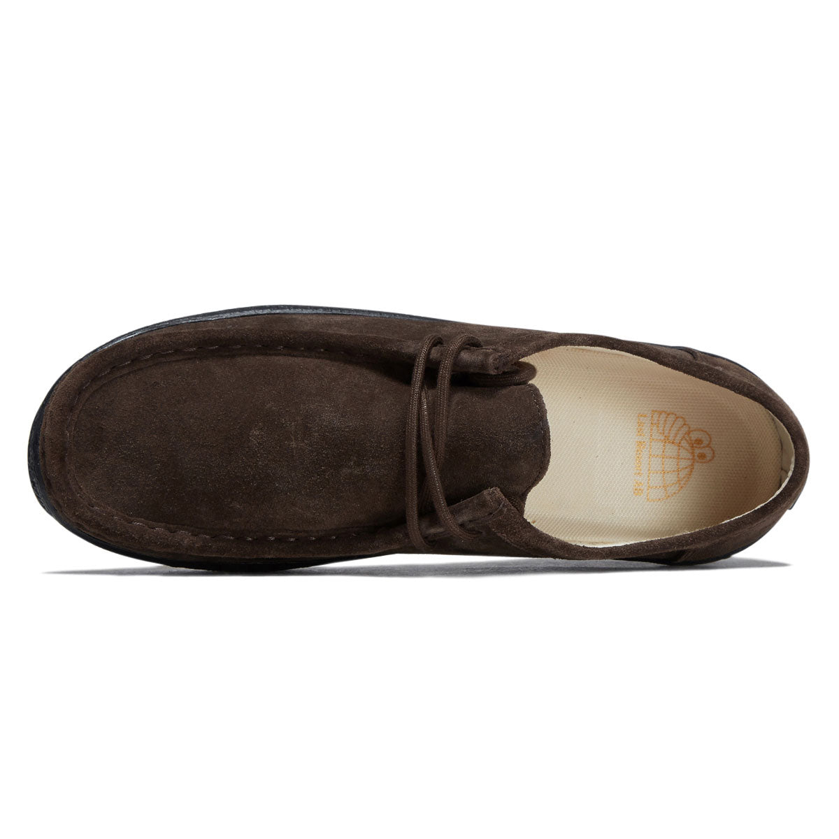 Last Resort AB VM006 Moc Shoes - Deep Brown/Black