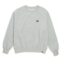 Last Resort AB Raglan Crewneck Sweatshirt - Grey Marle
