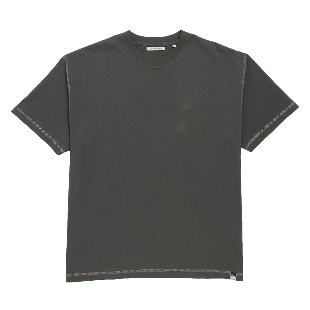 Last Resort AB LRAB Flatlock T-Shirt - Kalamata