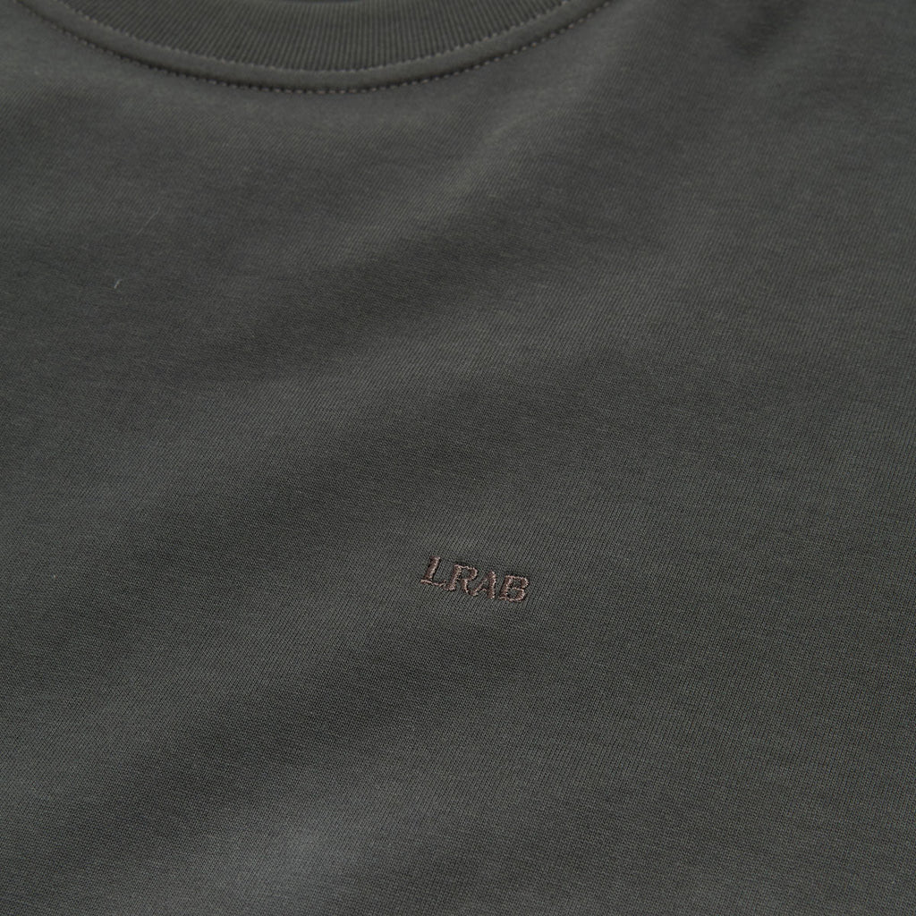 Last Resort AB LRAB Flatlock T-Shirt - Kalamata