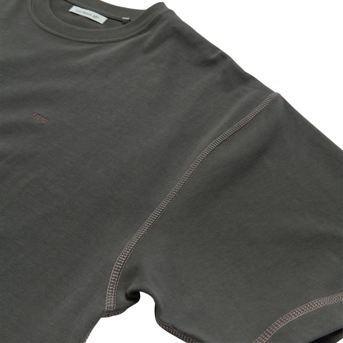 Last Resort AB LRAB Flatlock T-Shirt - Kalamata