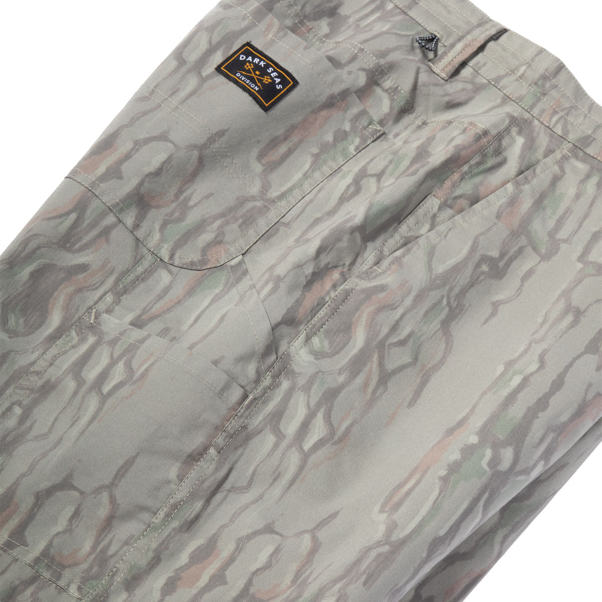 Dark Seas Union Amphibious Shorts - Camo