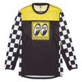 Loser Machine Yokohama Jersey Shirt - Black/Yellow