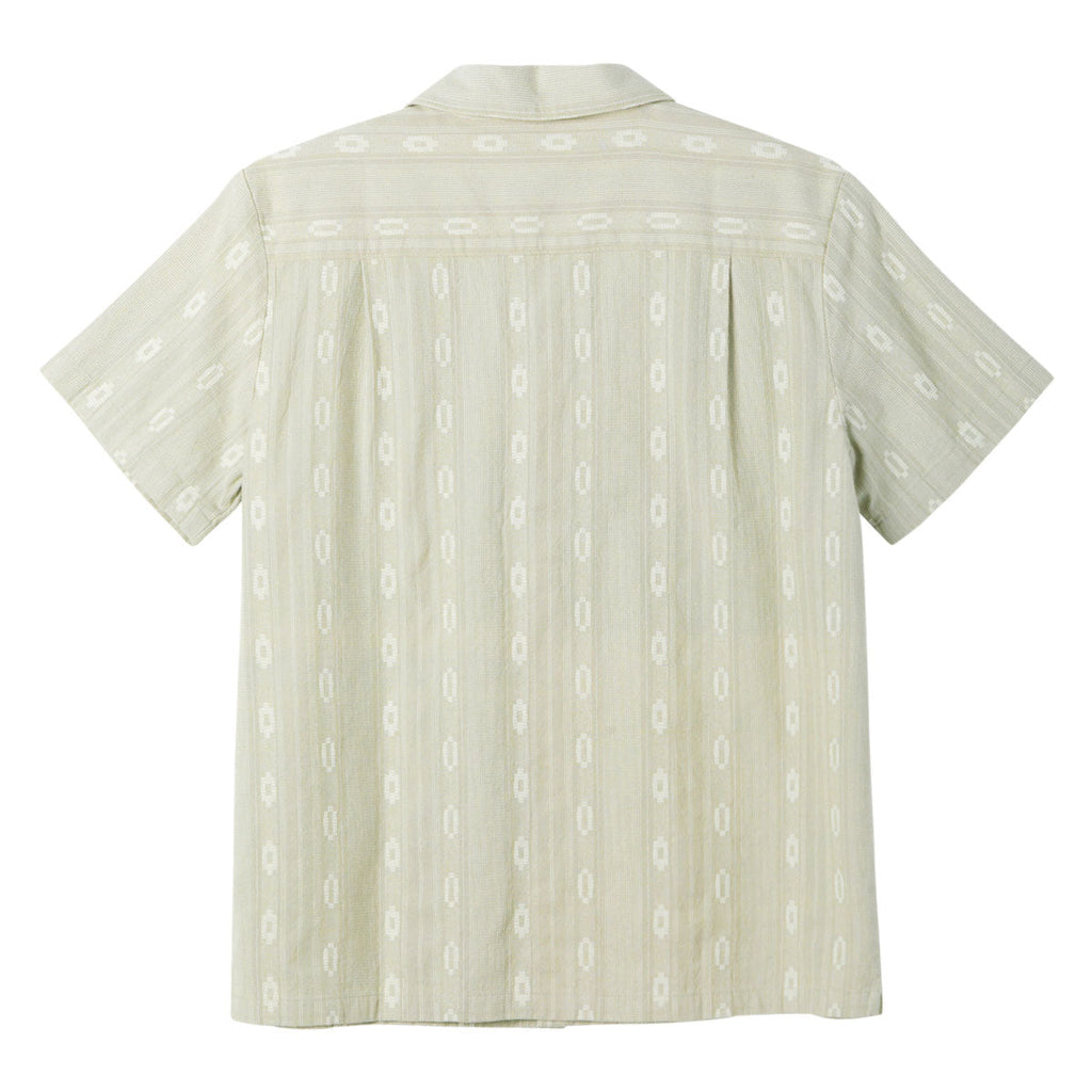 Dark Seas Breezy Shirt - Moss