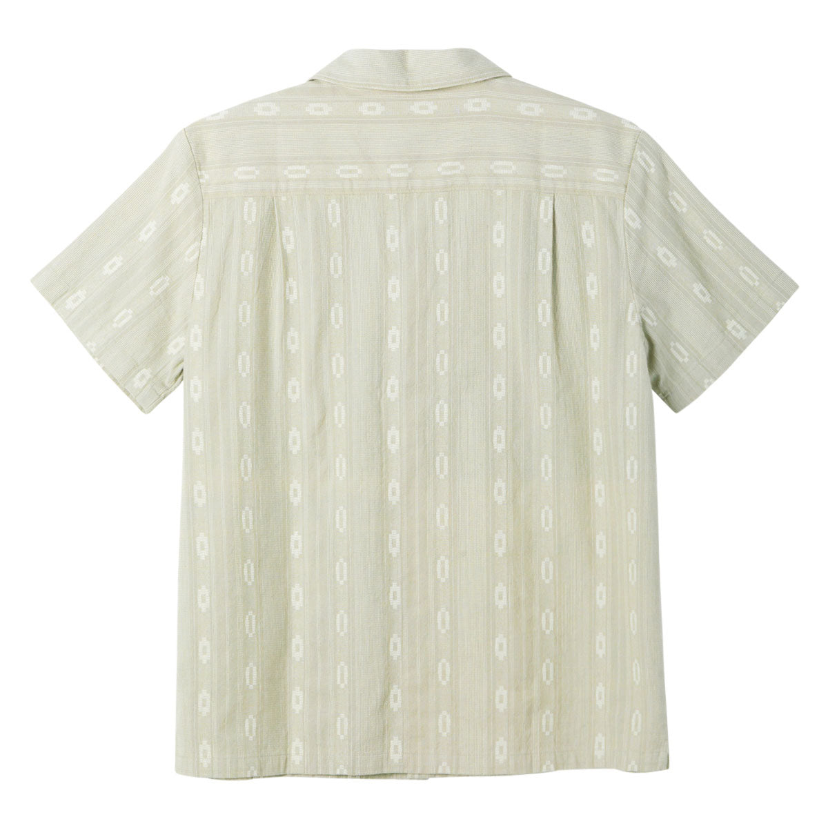 Dark Seas Breezy Shirt - Moss