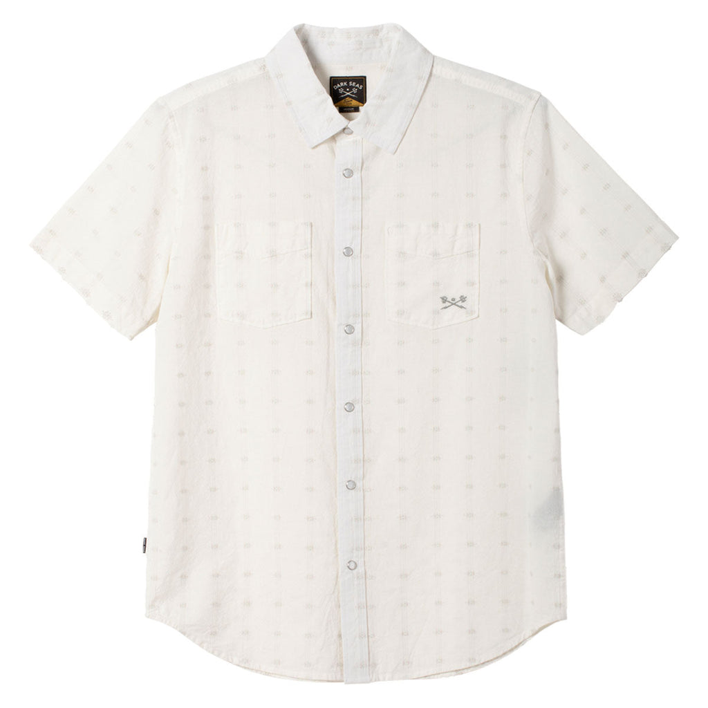 Dark Seas Gildale Shirt - Off White