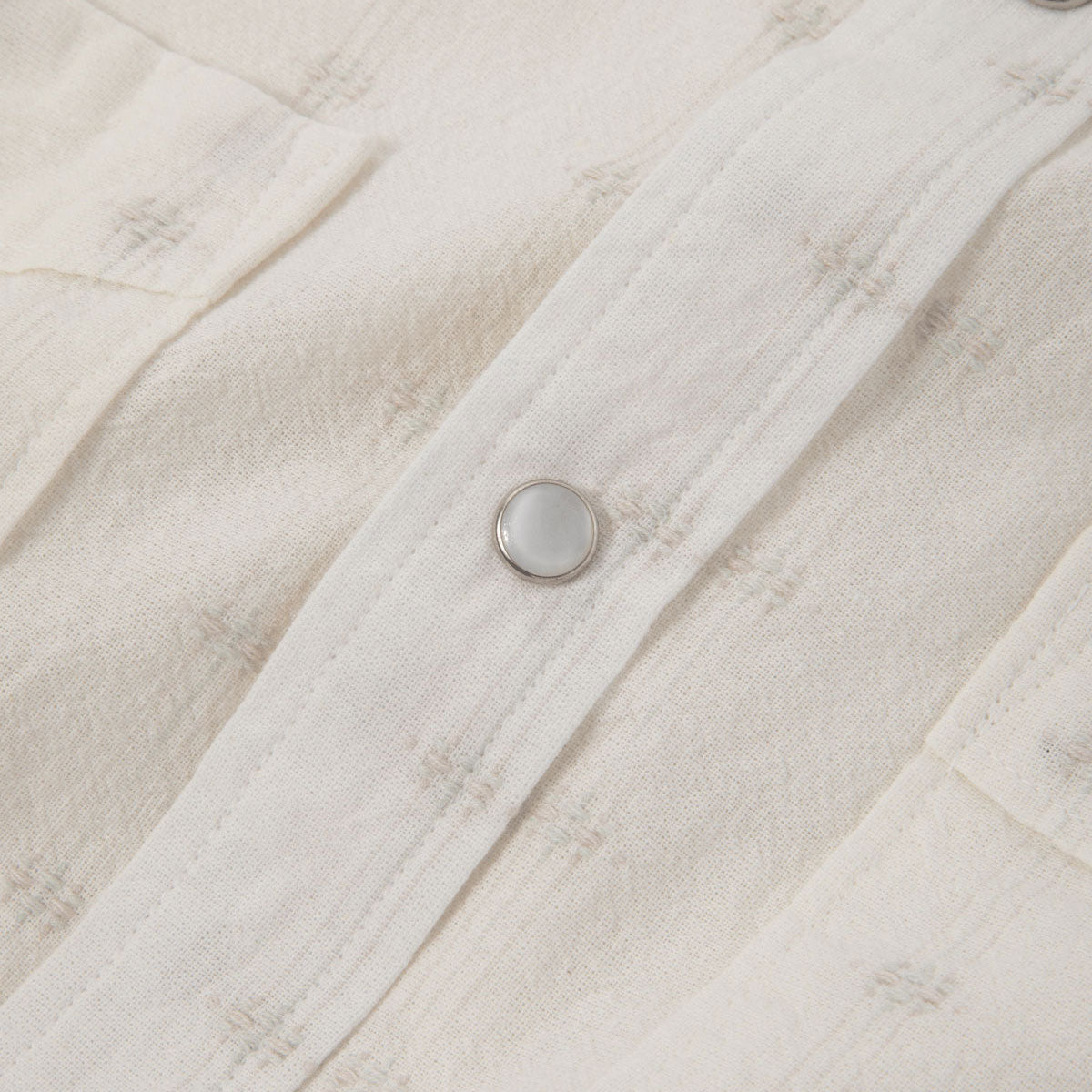 Dark Seas Gildale Shirt - Off White