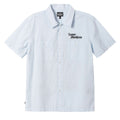Loser Machine Attendant Shirt - Light Blue