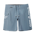 Dark Seas Windward Boardshorts - Storm