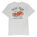 Dark Seas Perilous Mineral Pocket T-Shirt - Heather Oatmeal