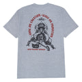 Loser Machine The Slammer T-Shirt - Heather Grey