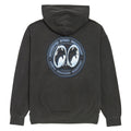 Loser Machine Chrome Craze Fleece Hoodie - Pigment Black