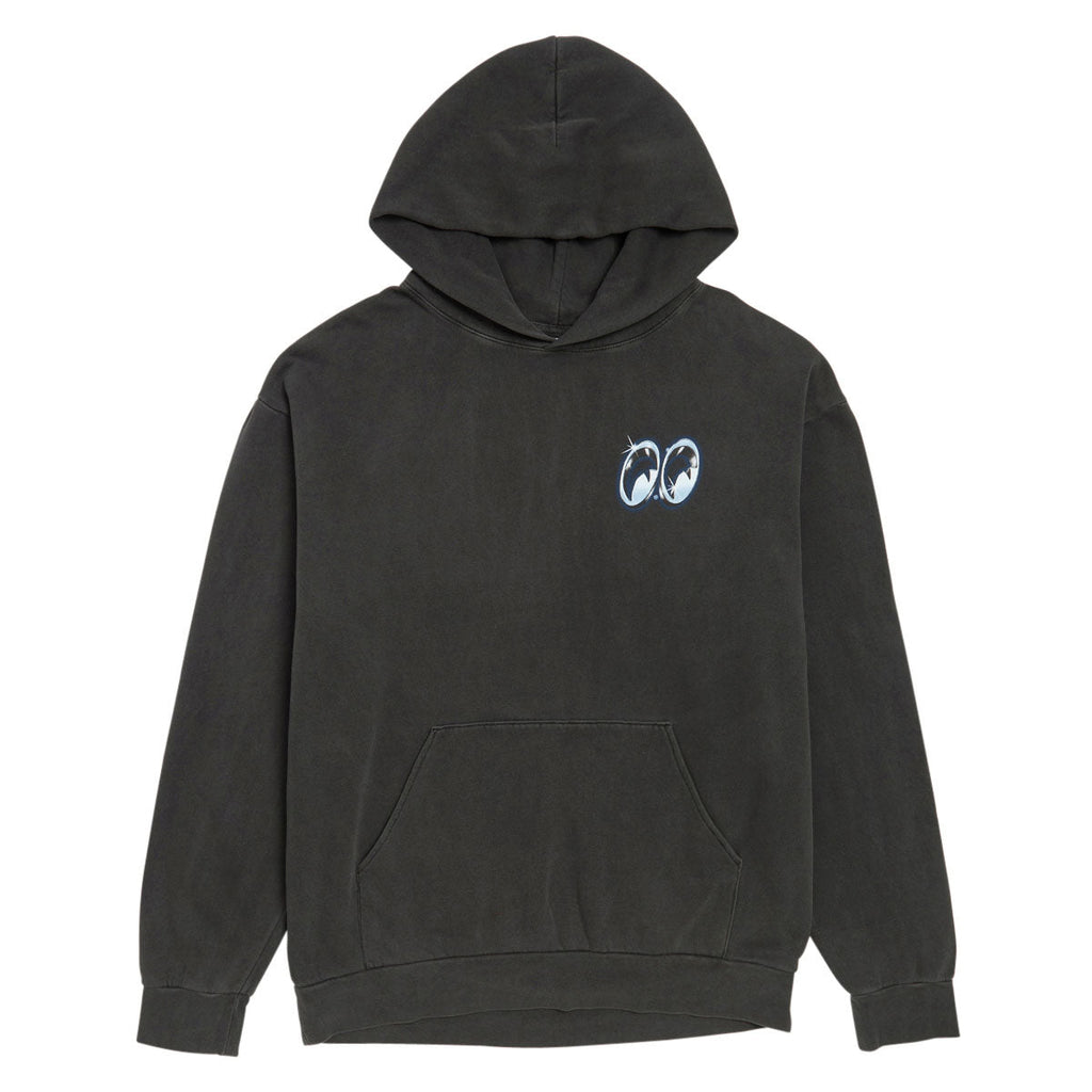 Loser Machine Chrome Craze Fleece Hoodie - Pigment Black