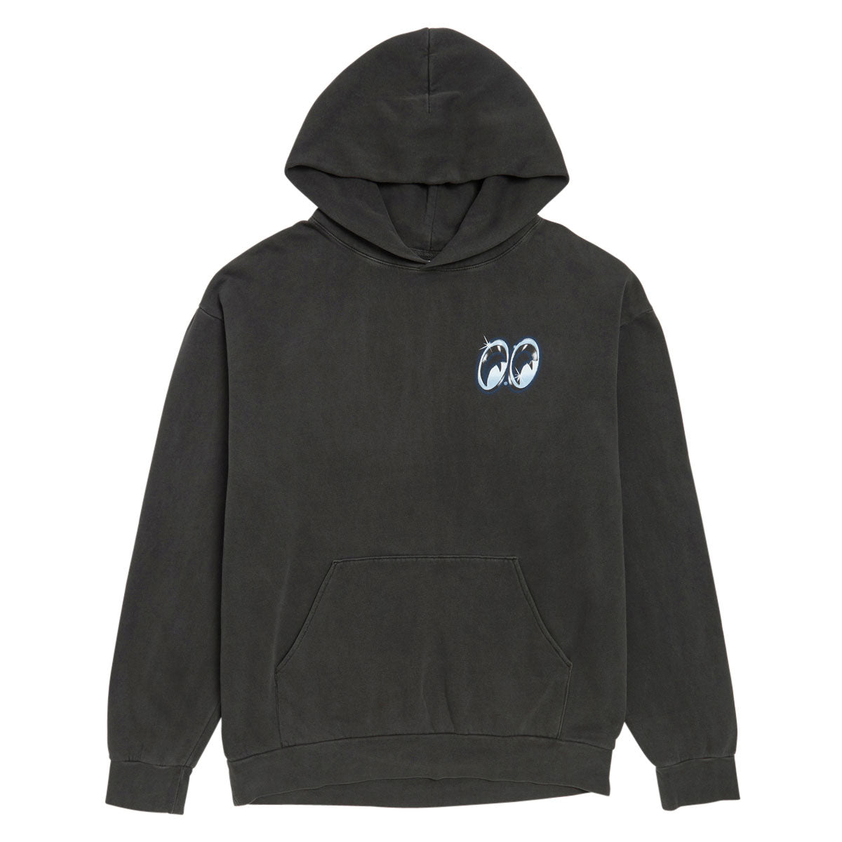 Loser Machine Chrome Craze Fleece Hoodie - Pigment Black