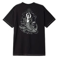 Dark Seas Folklore Blind Stitch Pocket T-Shirt - Heather Black