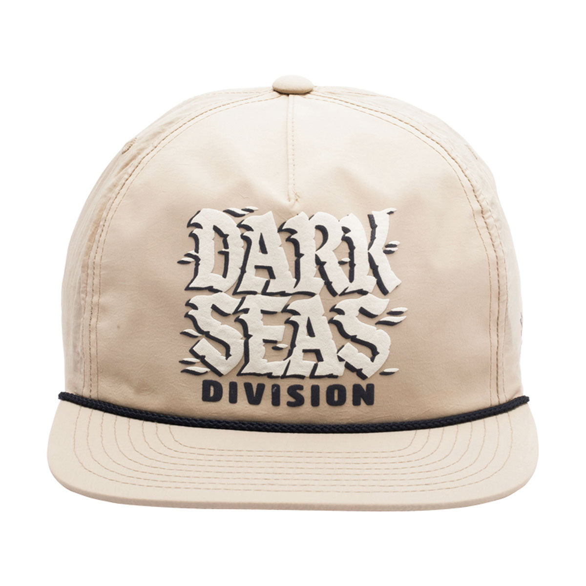 Dark Seas Lombardy Hat - Khaki