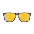 Oakley Holbrook XL Sunglasses - Matte Black/PRIZM 24k Polarized Lens