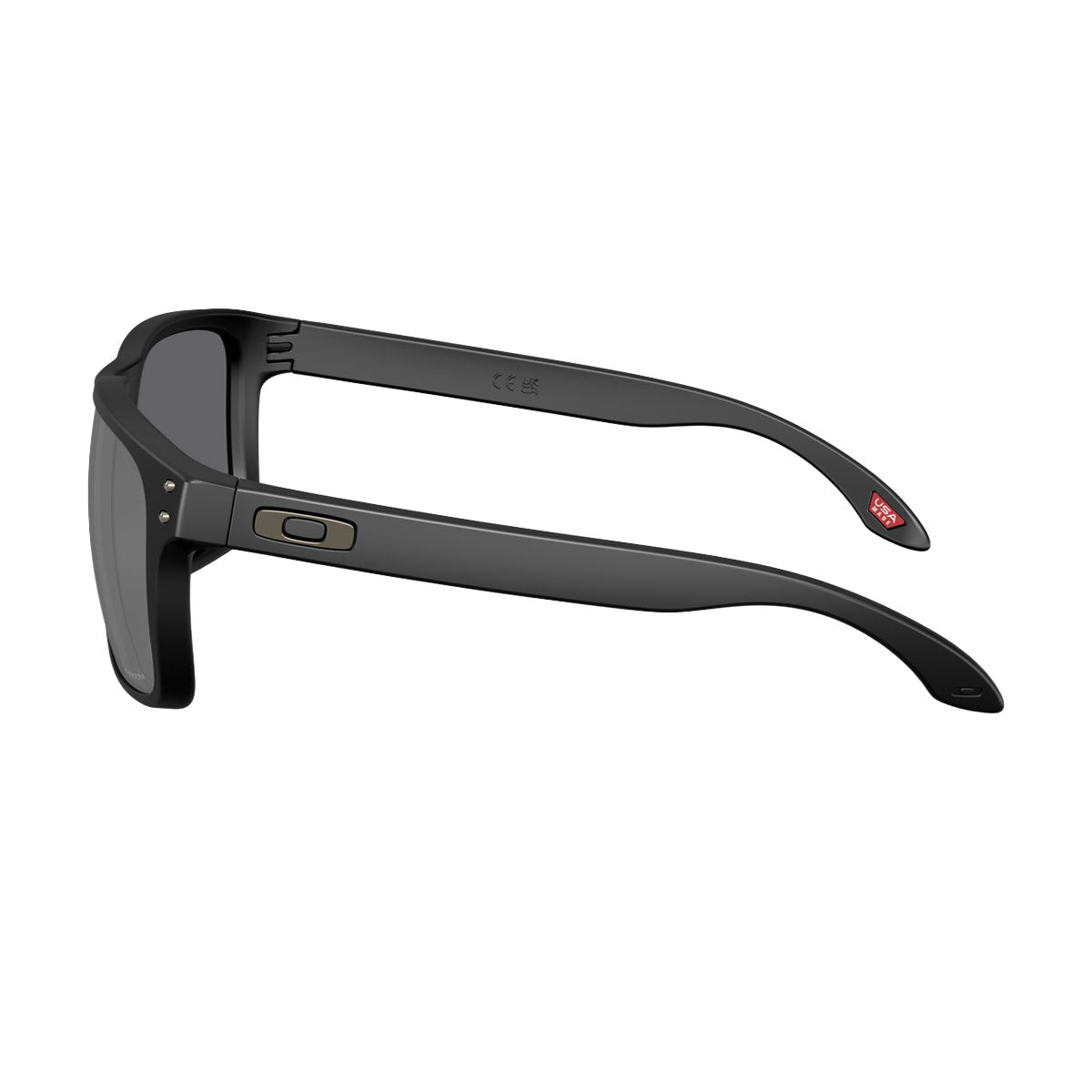 Oakley Holbrook XXL Sunglasses - Matte Black/PRIZM Black Lens