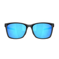 Oakley Paracord Sunglasses - Matte Black/PRIZM Sapphire Polarized Lens