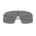 Oakley Sutro Sunglasses - Titanium/PRIZM Black Lens