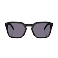 Oakley HSTN SQ Sunglasses - Matte Black/PRIZM Grey Lens