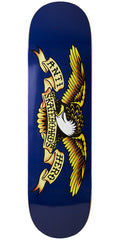 Anti-Hero Classic Eagle Skateboard Deck - Navy - 8.50"
